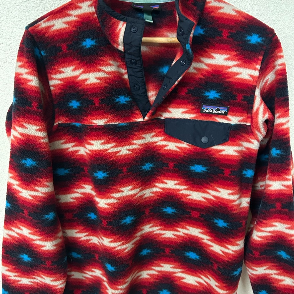Patagonia Synchilla Pullover